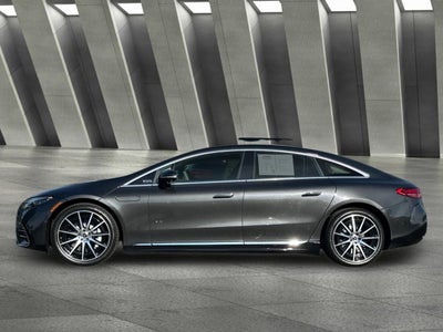 2022 Mercedes-Benz EQS 450 Base