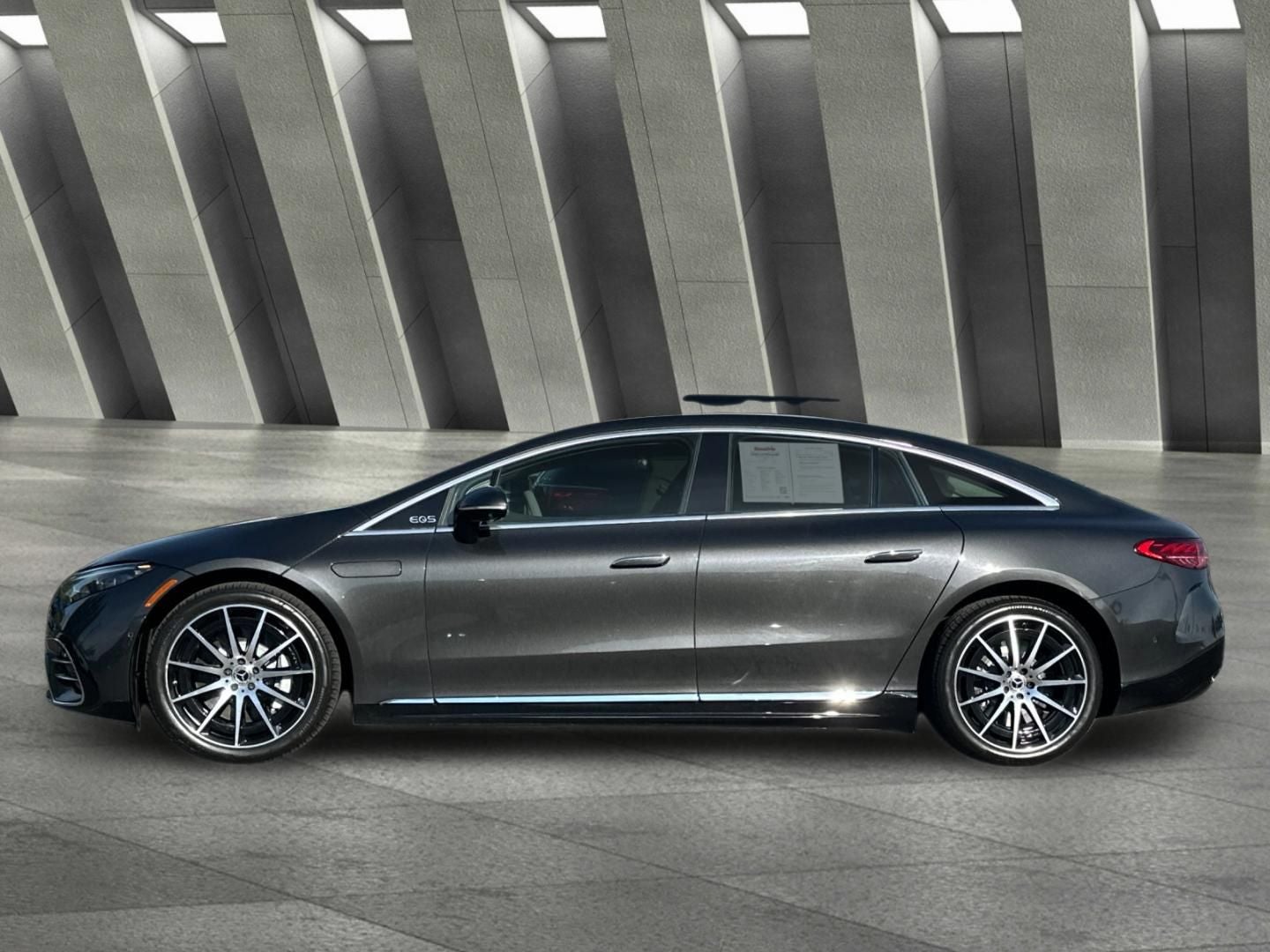 2022 Mercedes-Benz EQS 450 Base