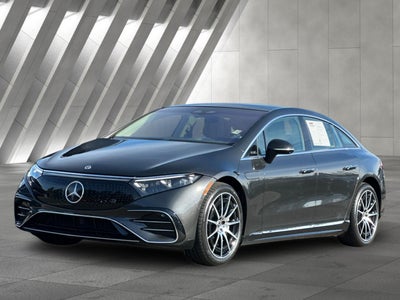 2022 Mercedes-Benz EQS 450 Base