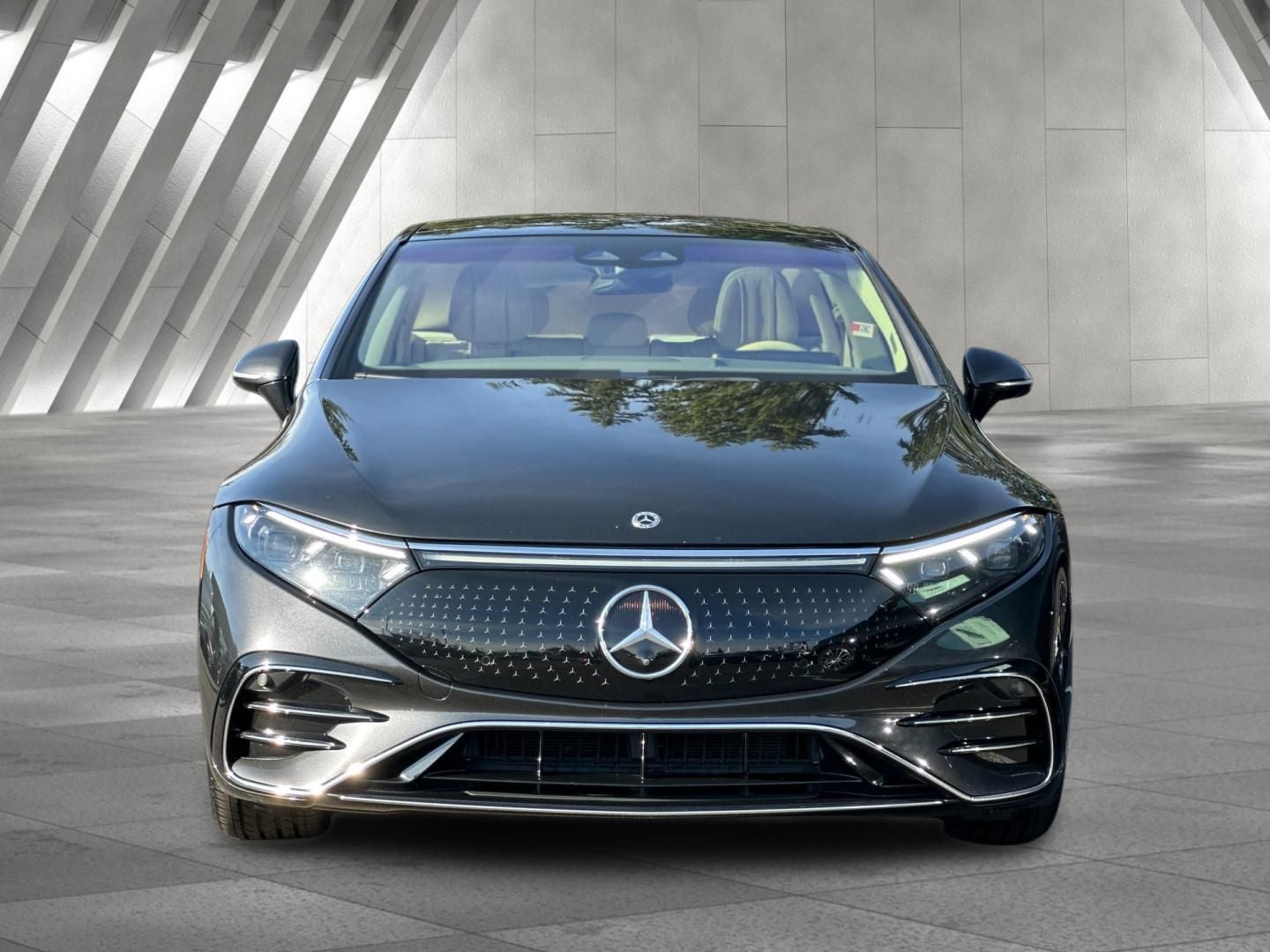 2022 Mercedes-Benz EQS 450 Base