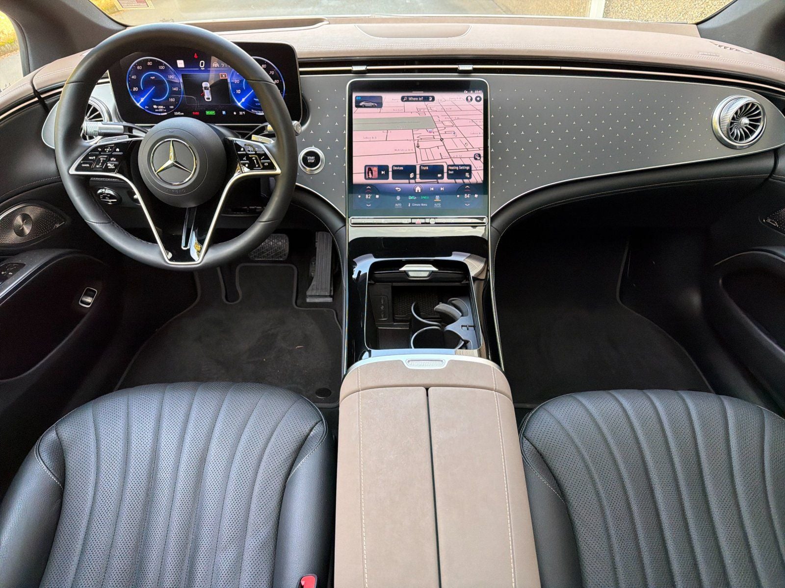 2022 Mercedes-Benz EQS 450+ Exclusive