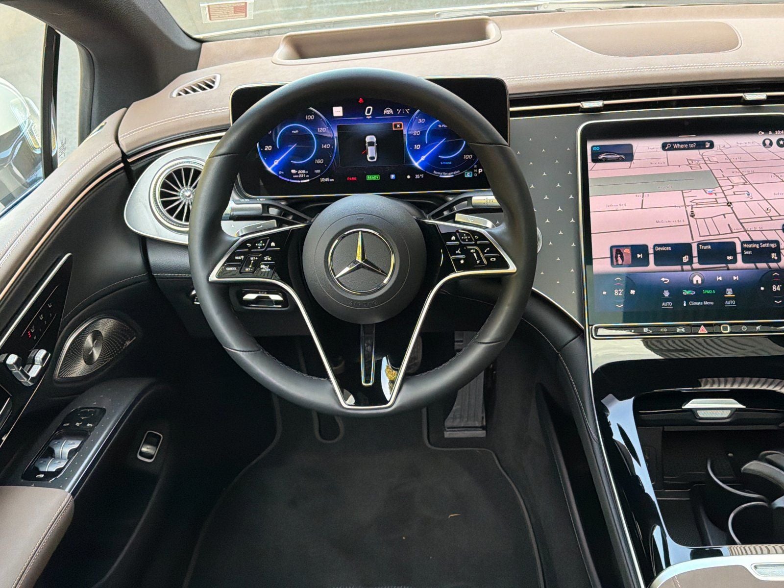 2022 Mercedes-Benz EQS 450+ Exclusive