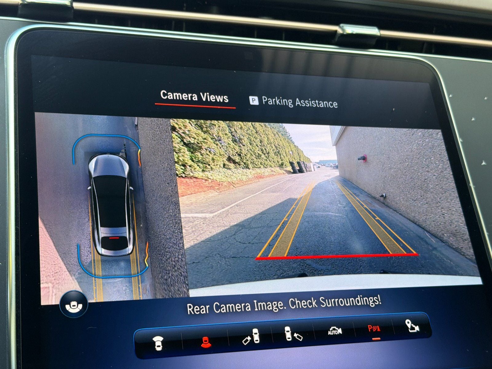 2022 Mercedes-Benz EQS 450+ Exclusive