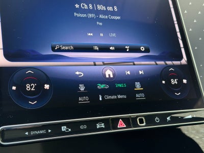 2022 Mercedes-Benz EQS 450+ Exclusive