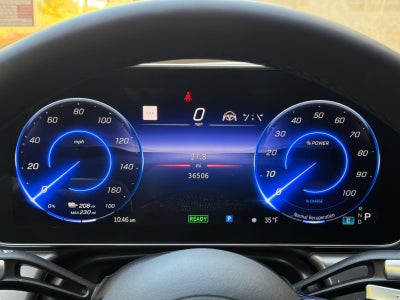 2022 Mercedes-Benz EQS 450+ Exclusive