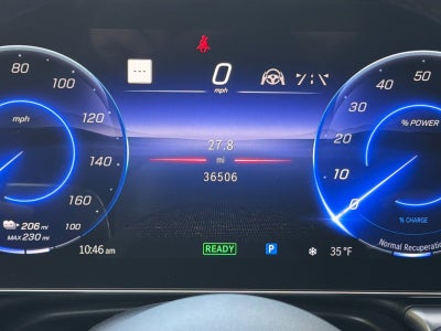 2022 Mercedes-Benz EQS 450+ Exclusive