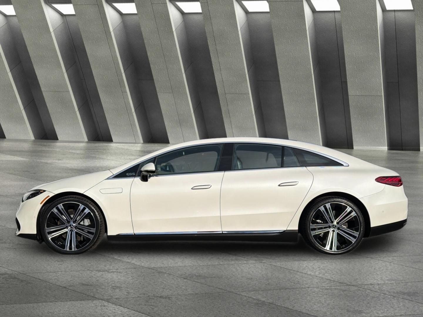 2022 Mercedes-Benz EQS 450+ Exclusive