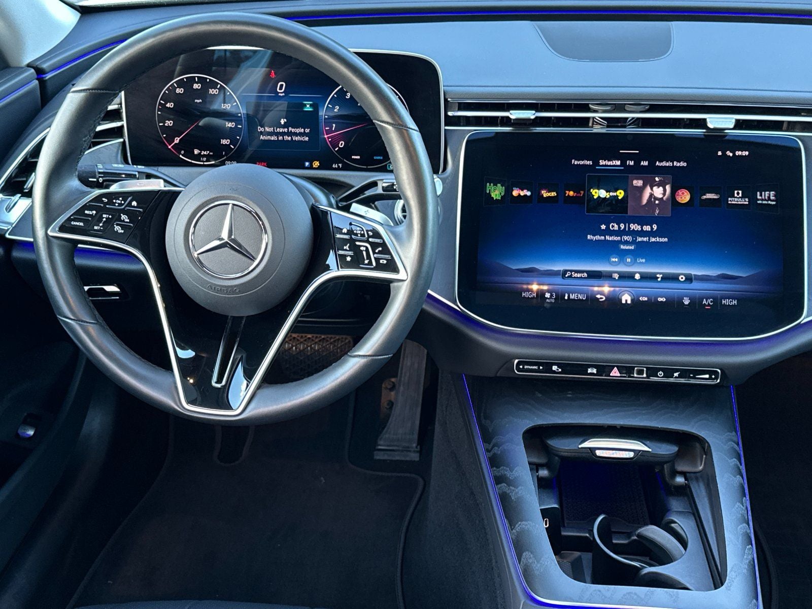 2025 Mercedes-Benz E-Class E 350 4MATIC®