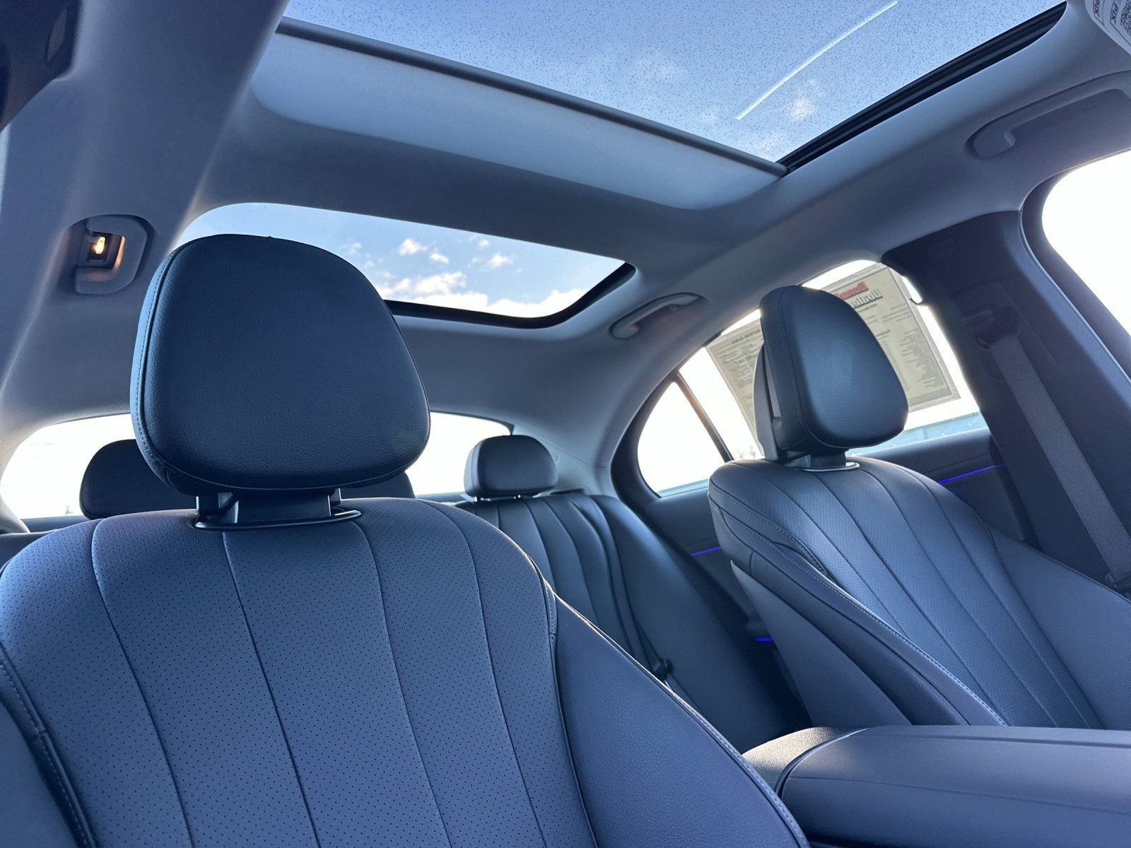 2025 Mercedes-Benz E-Class E 350 4MATIC®