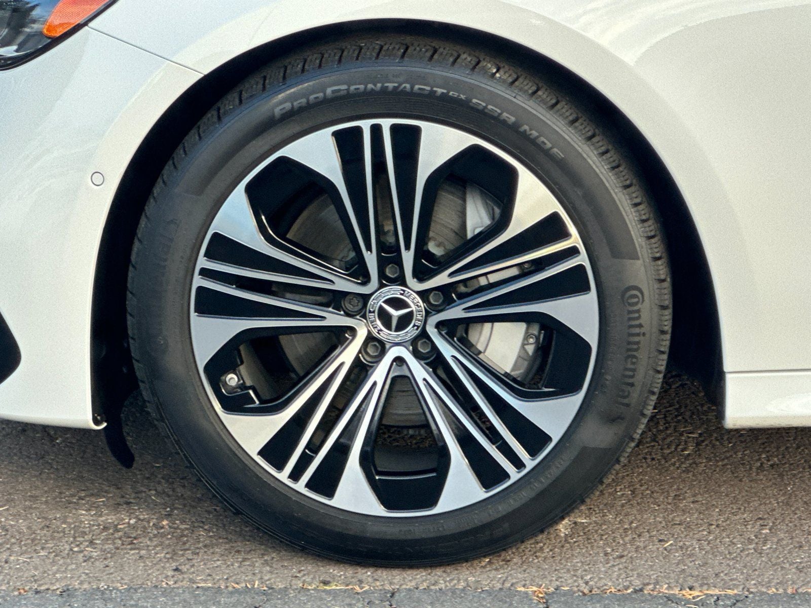 2025 Mercedes-Benz E-Class E 350 4MATIC®