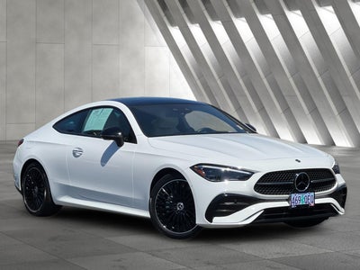 2024 Mercedes-Benz CLE CLE 300 4MATIC®