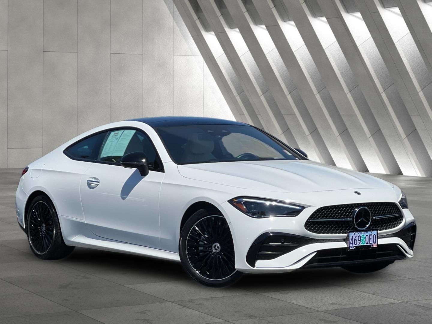 2024 Mercedes-Benz CLE CLE 300 4MATIC®