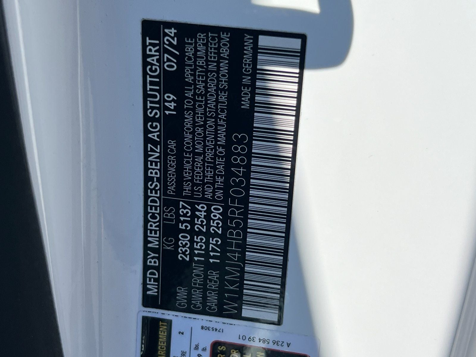 2024 Mercedes-Benz CLE CLE 300 4MATIC®