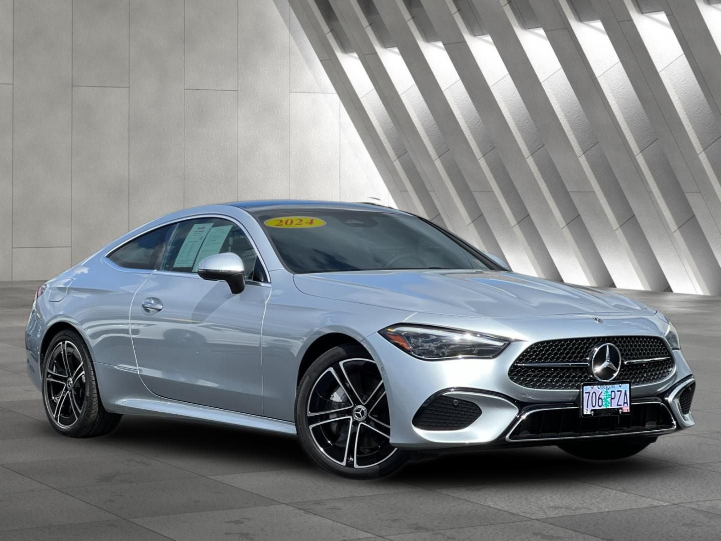 2024 Mercedes-Benz CLE CLE 300 4MATIC®