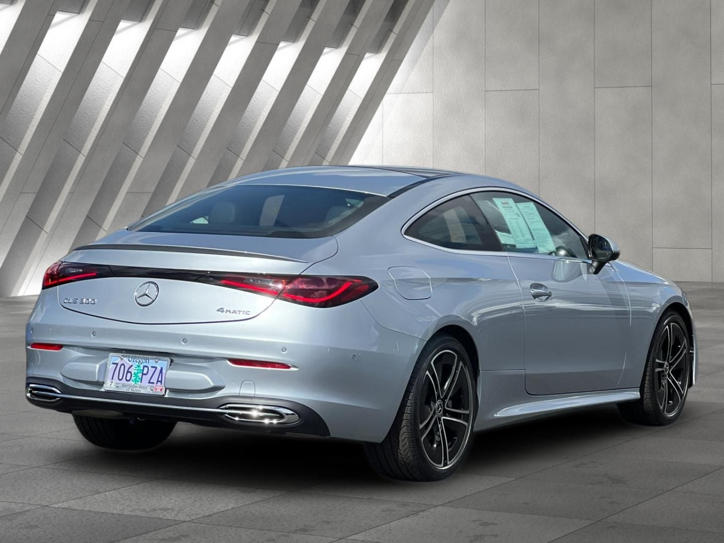 2024 Mercedes-Benz CLE CLE 300 4MATIC®