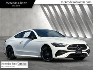 2024 Mercedes-Benz CLE CLE 300 4MATIC®