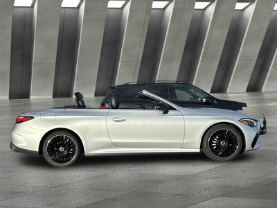 2025 Mercedes-Benz CLE CLE 300 4MATIC®