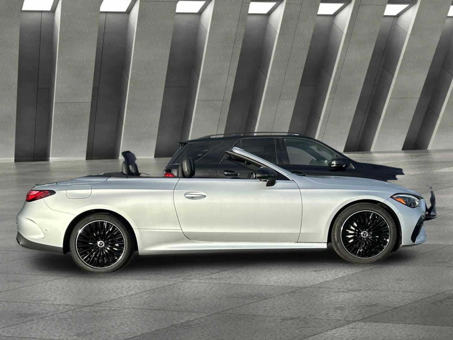 2025 Mercedes-Benz CLE CLE 300 4MATIC®