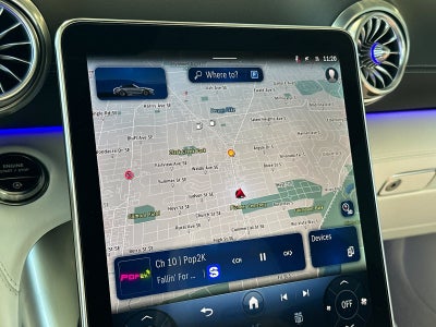 2026 Mercedes-Benz SL-Class Maybach SL 680 4MATIC®