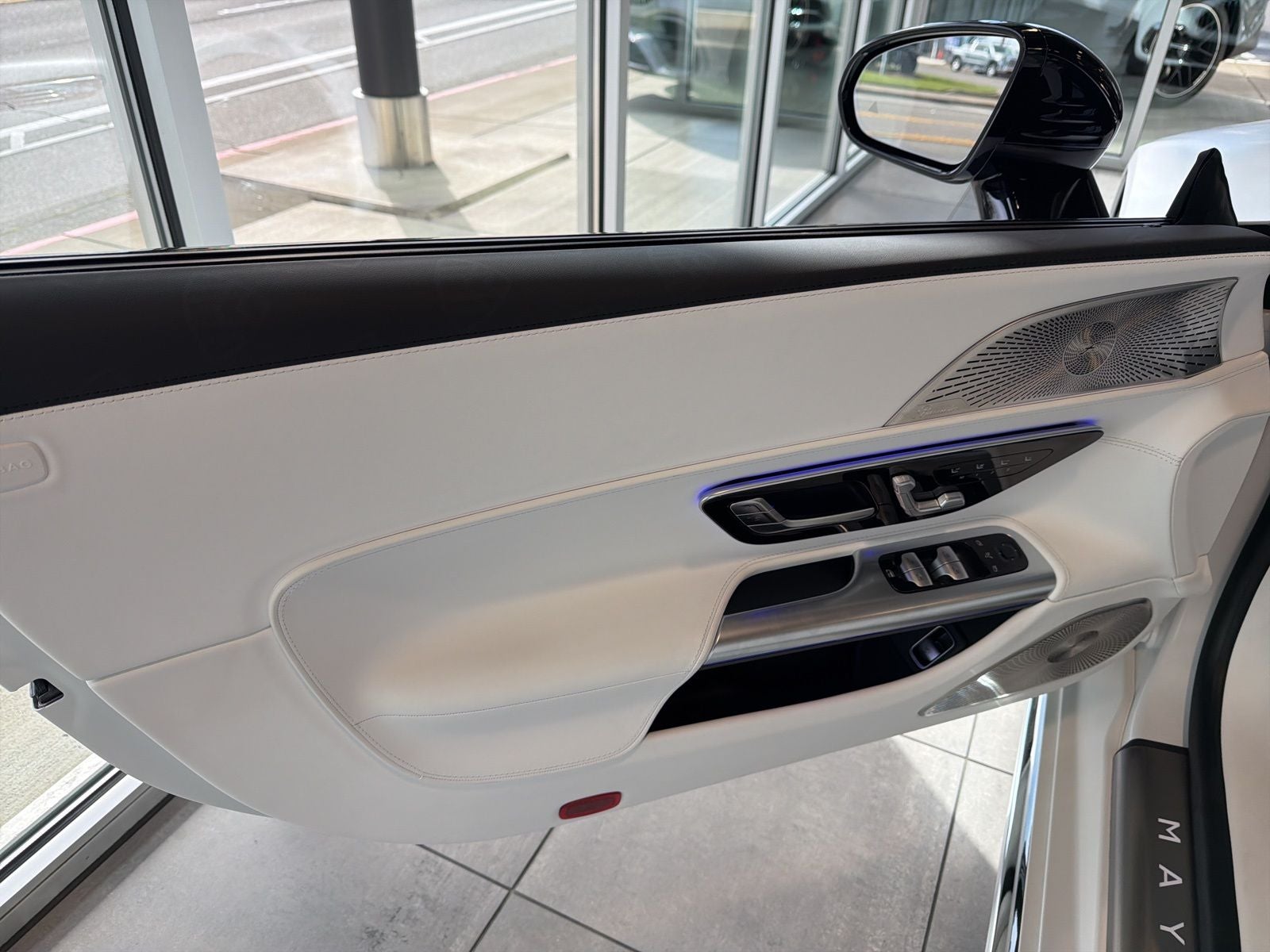 2026 Mercedes-Benz SL-Class Maybach SL 680 4MATIC®