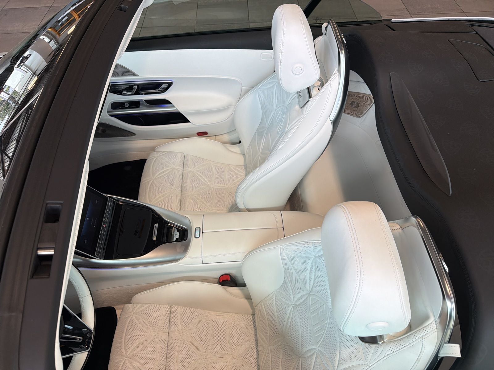 2026 Mercedes-Benz SL-Class Maybach SL 680 4MATIC®