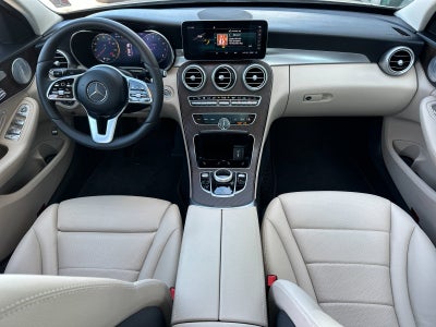 2021 Mercedes-Benz C-Class C 300 4MATIC®
