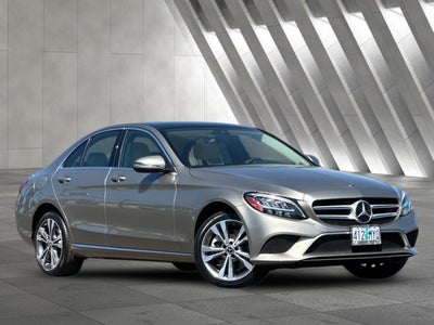 2021 Mercedes-Benz C-Class C 300 4MATIC®