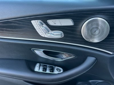 2023 Mercedes-Benz E-Class E 350 4MATIC®