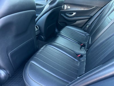 2023 Mercedes-Benz E-Class E 350 4MATIC®