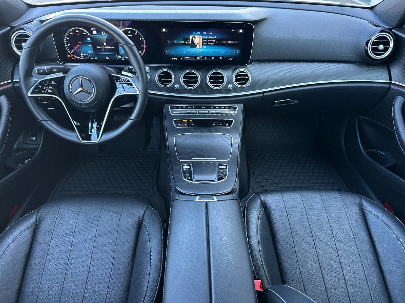 2023 Mercedes-Benz E-Class E 350 4MATIC®