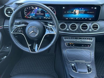 2023 Mercedes-Benz E-Class E 350 4MATIC®