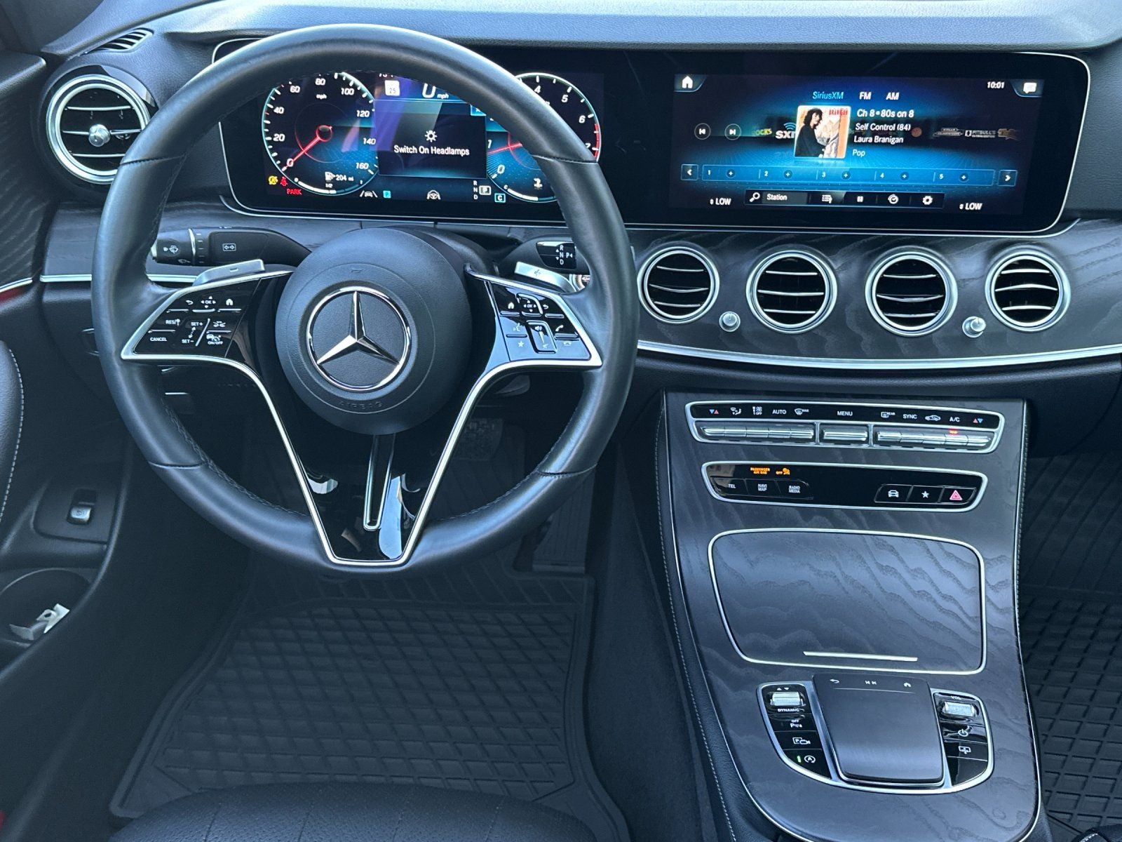 2023 Mercedes-Benz E-Class E 350 4MATIC®