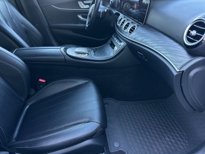 2023 Mercedes-Benz E-Class E 350 4MATIC®