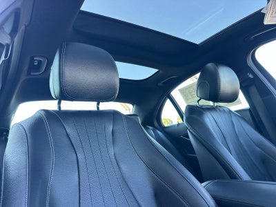 2023 Mercedes-Benz E-Class E 350 4MATIC®