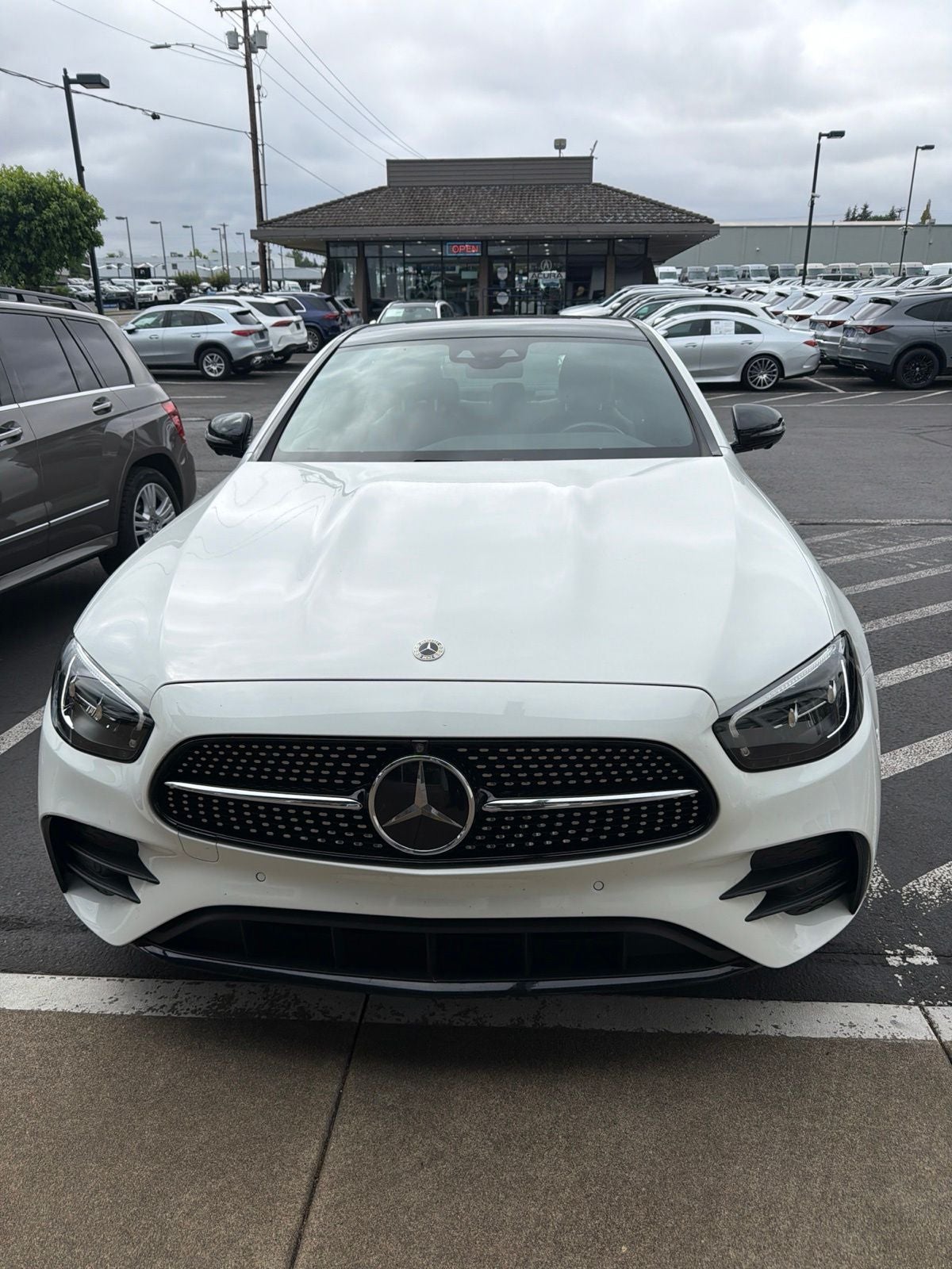 2023 Mercedes-Benz E-Class E 350 4MATIC®