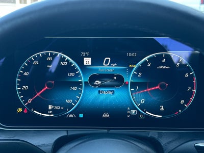 2023 Mercedes-Benz E-Class E 350 4MATIC®