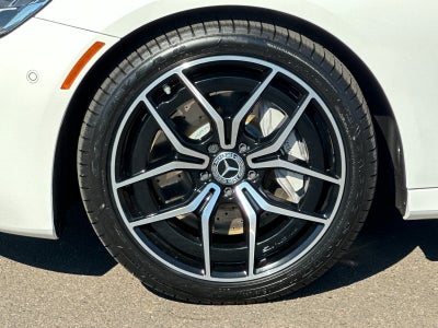 2023 Mercedes-Benz E-Class E 350 4MATIC®