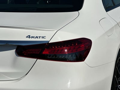 2023 Mercedes-Benz E-Class E 350 4MATIC®