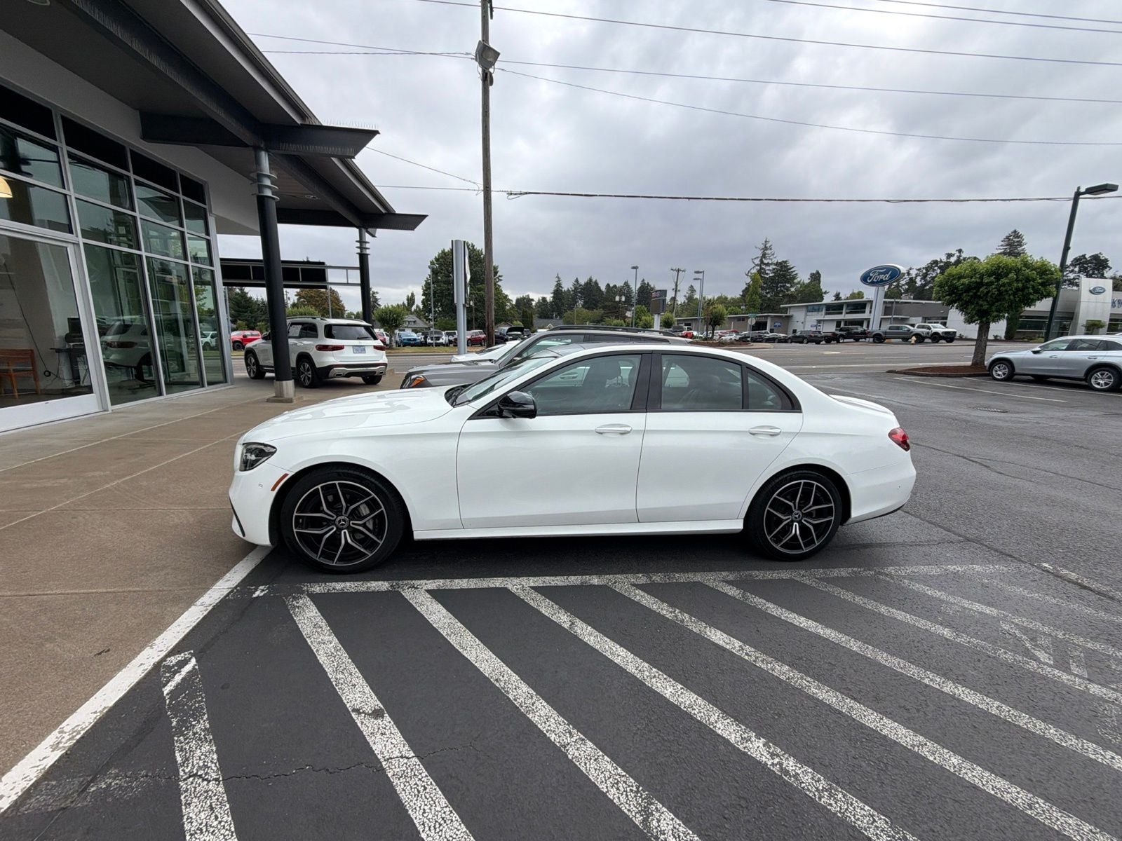 2023 Mercedes-Benz E-Class E 350 4MATIC®