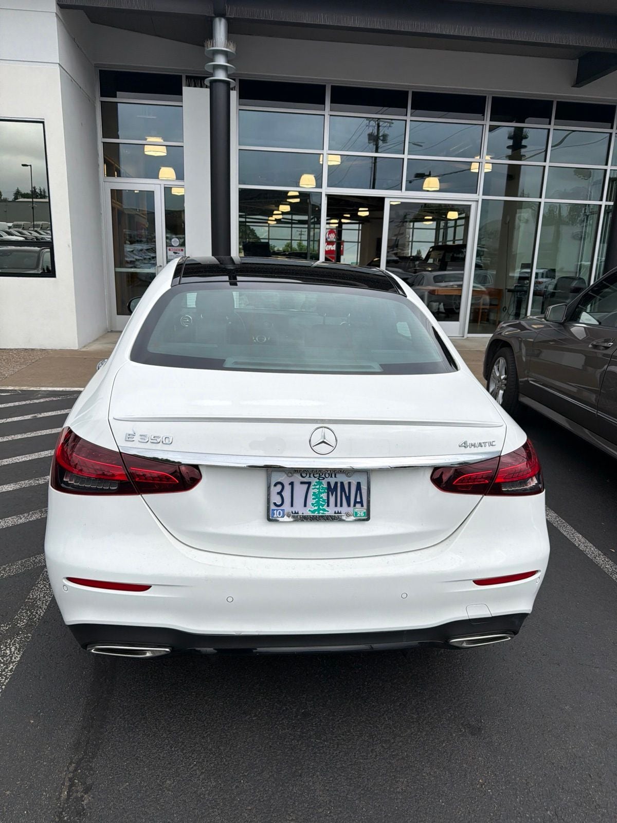 2023 Mercedes-Benz E-Class E 350 4MATIC®