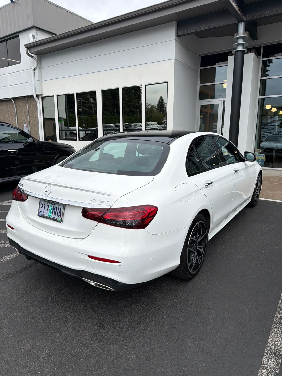 2023 Mercedes-Benz E-Class E 350 4MATIC®