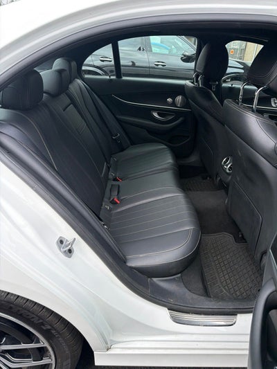 2023 Mercedes-Benz E-Class E 350 4MATIC®