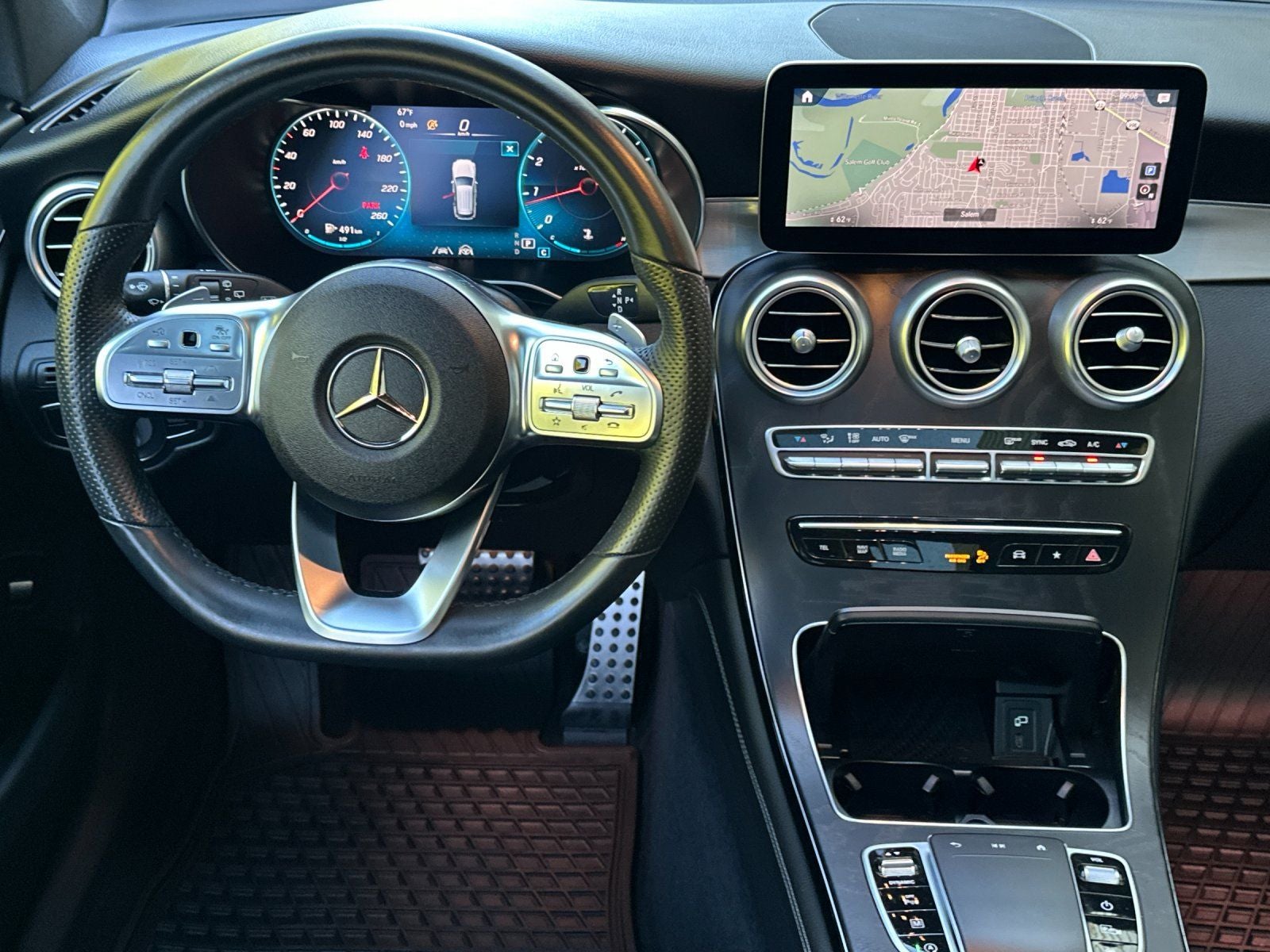 2021 Mercedes-Benz GLC GLC 300 4MATIC®