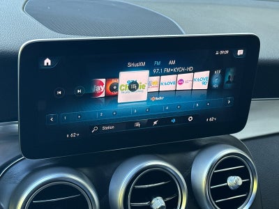2021 Mercedes-Benz GLC GLC 300 4MATIC®