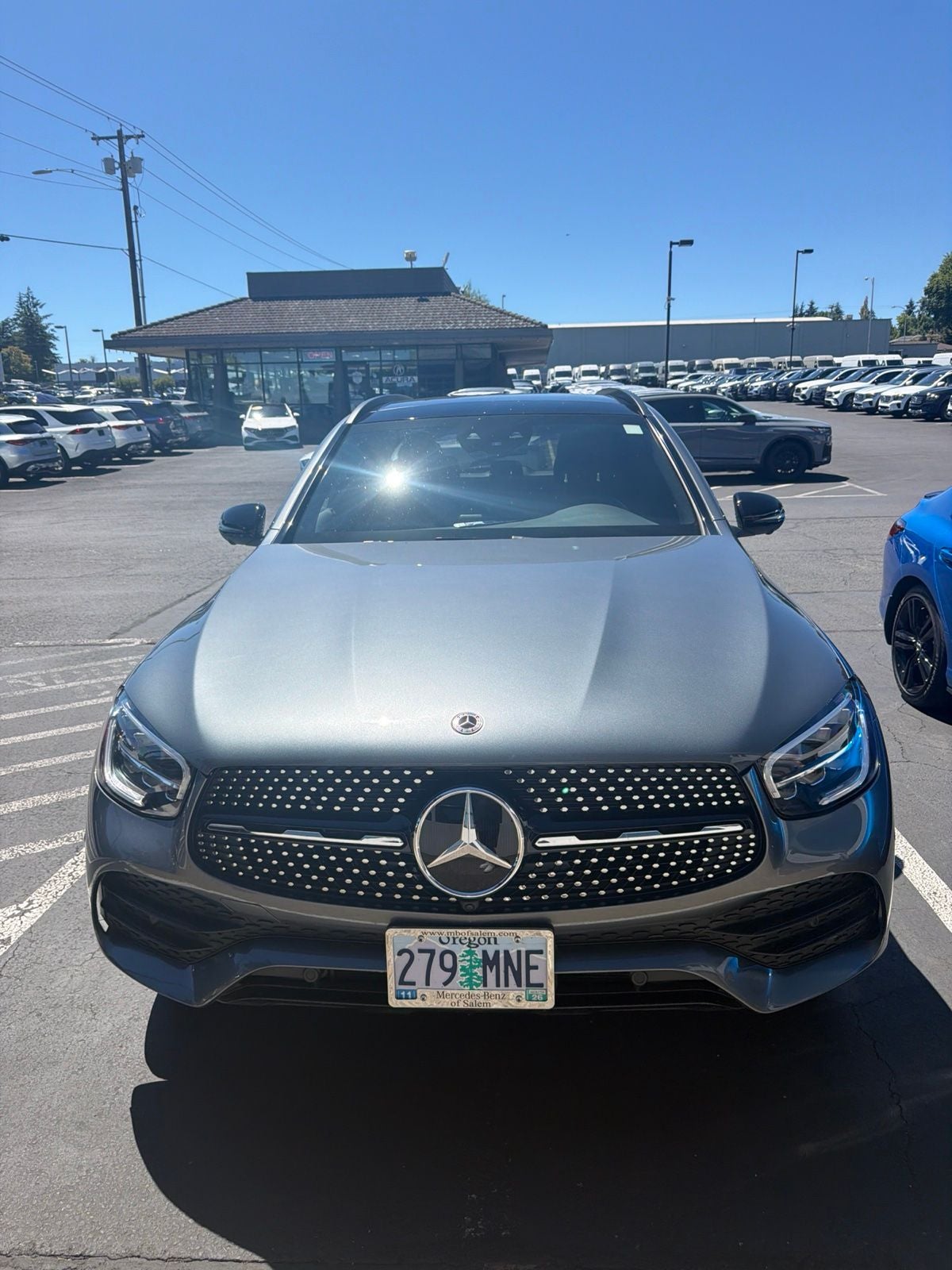 2021 Mercedes-Benz GLC GLC 300 4MATIC®