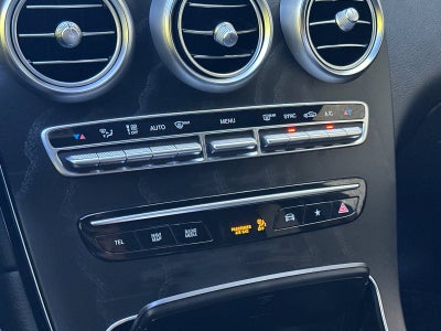 2021 Mercedes-Benz GLC GLC 300 4MATIC®