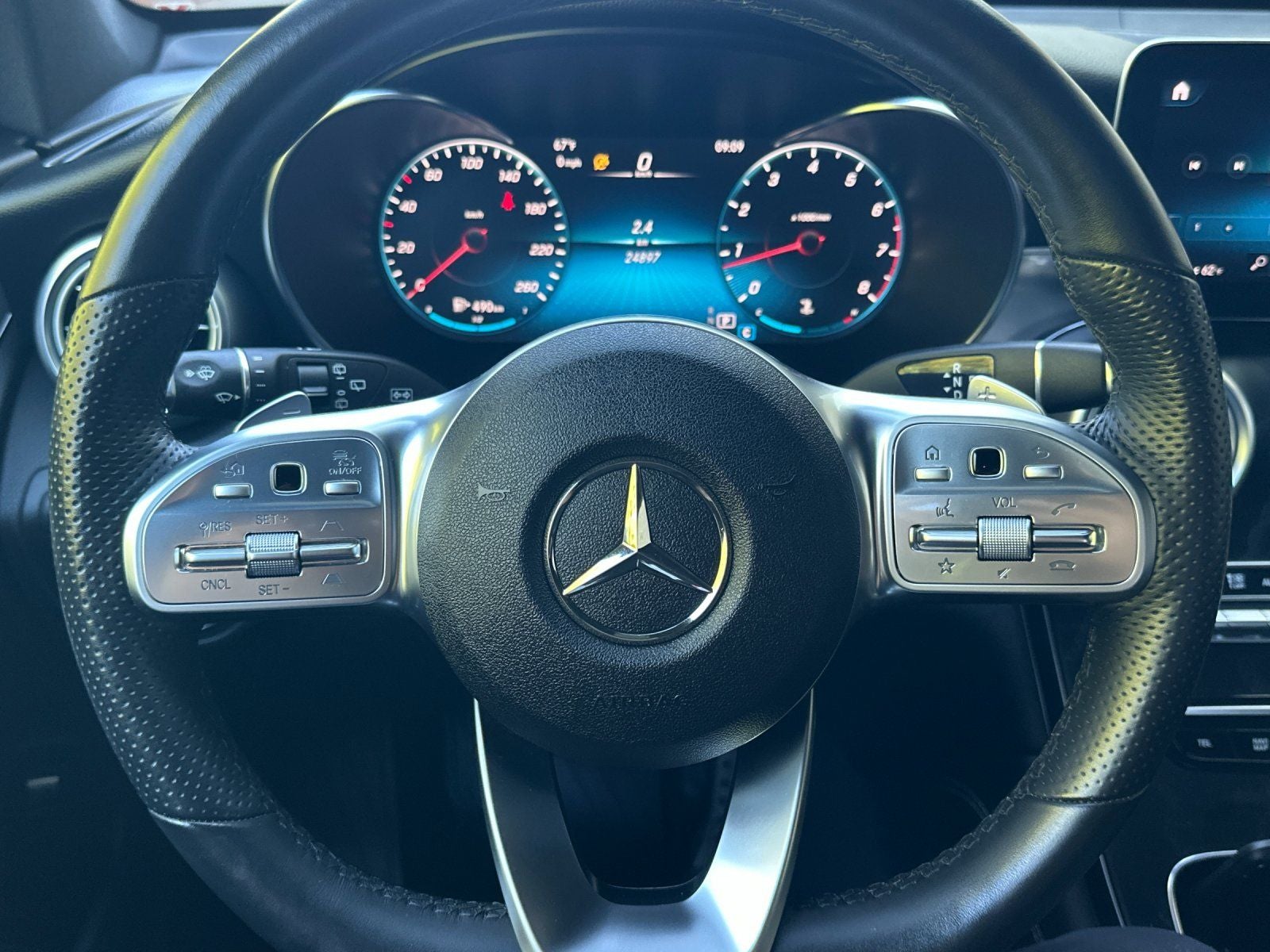 2021 Mercedes-Benz GLC GLC 300 4MATIC®