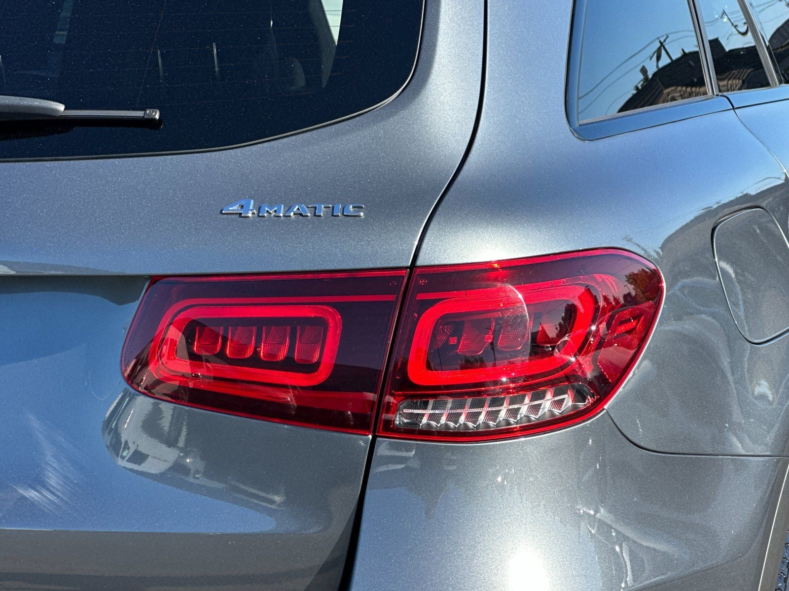 2021 Mercedes-Benz GLC GLC 300 4MATIC®