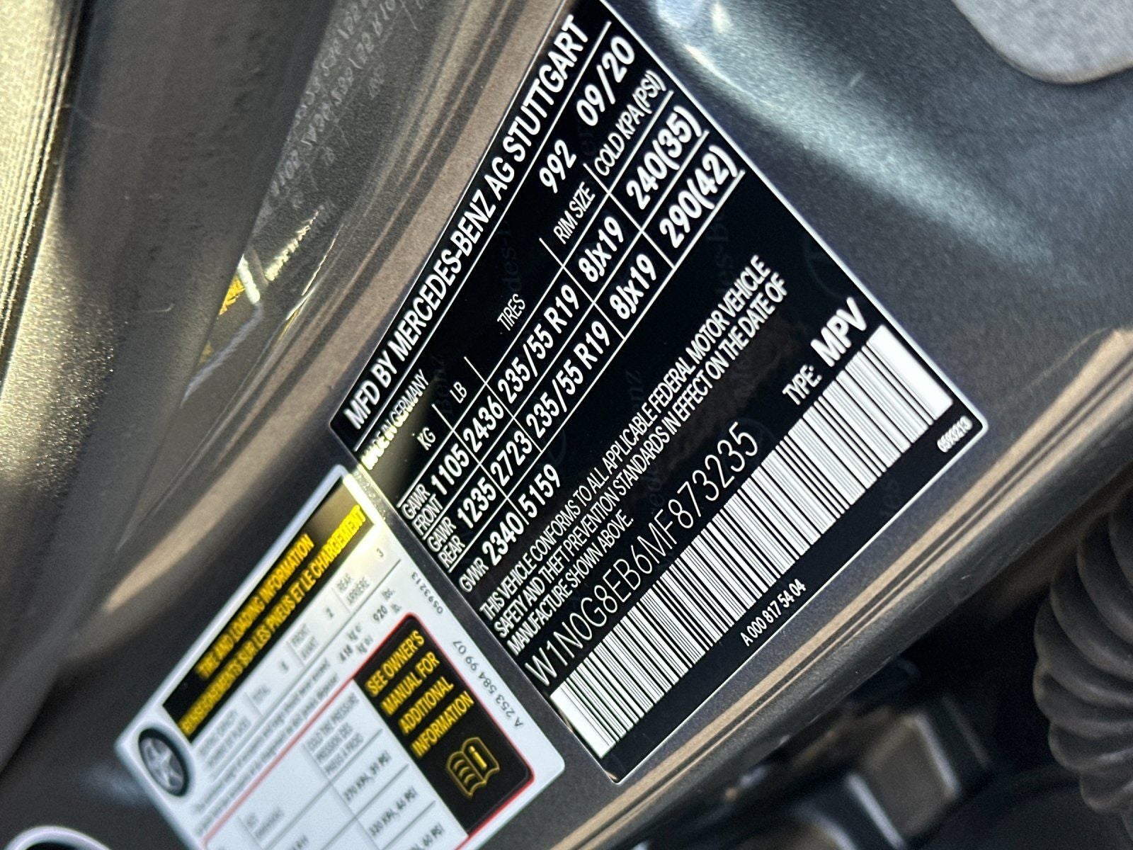 2021 Mercedes-Benz GLC GLC 300 4MATIC®