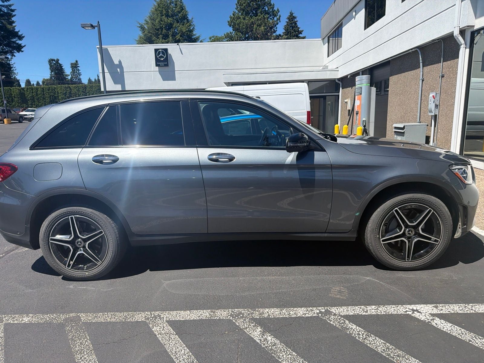 2021 Mercedes-Benz GLC GLC 300 4MATIC®